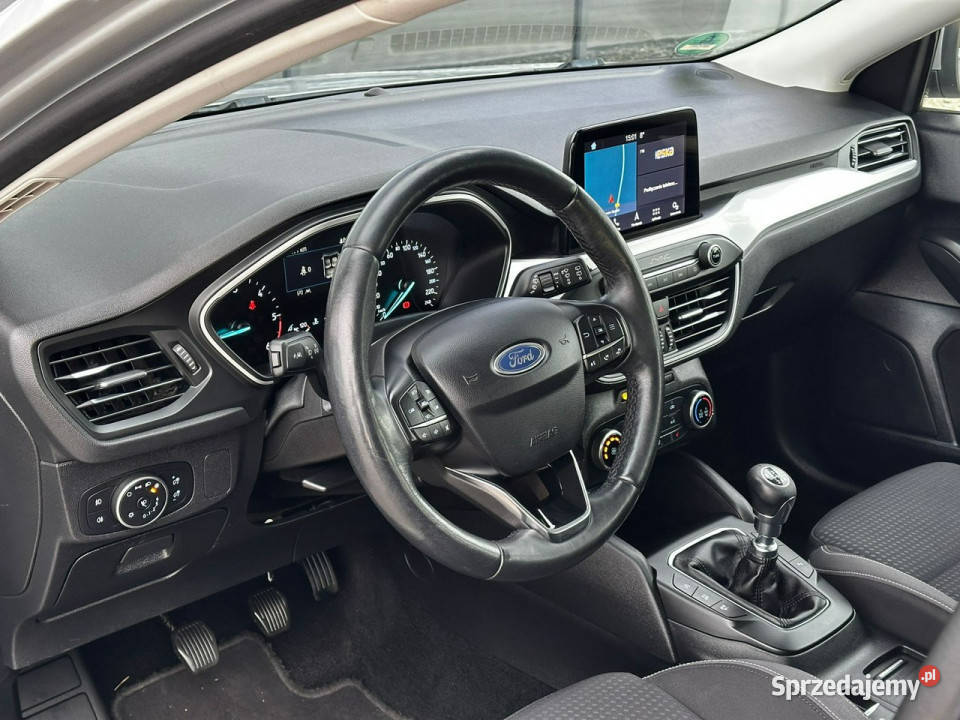 Ford Focus Grzane foteleKierownica Asystent Kąty Opolskie
