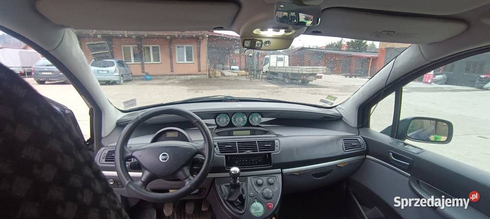 15lat jeden właściciel 20 16V LPG 8osobowy czujnik parkowania dolnośląskie