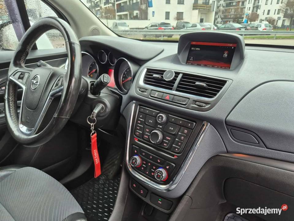 Opel Mokka Międzyrzec Podlaski sprzedam