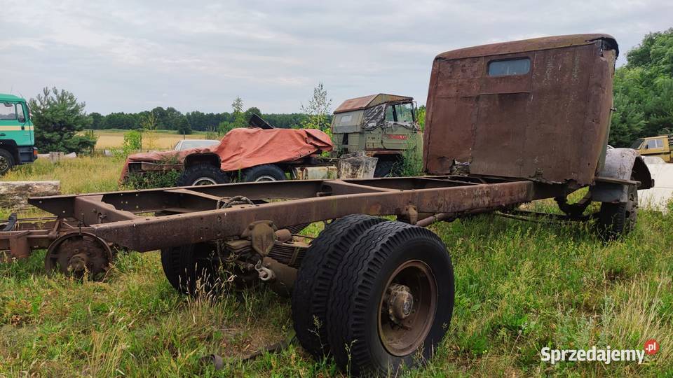 BssingNAG 4500 Wehrmacht nie Zduńska Wola sprzedam