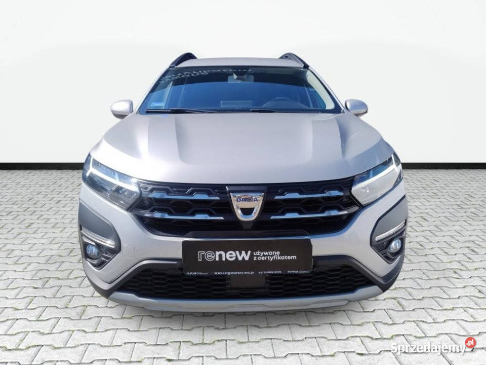 Dacia Jogger 2022r Faktura VAt23 Instalacja LPG
