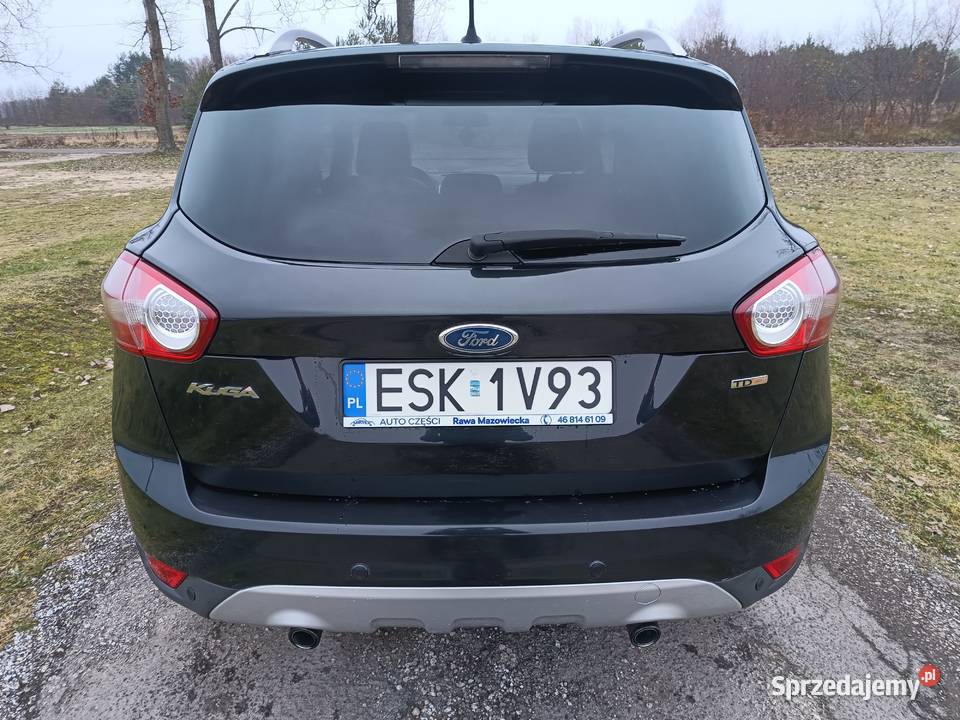 Ford Kuga 20 TDCi 150 bez DPF 140KM Podkonice Miejskie sprzedam