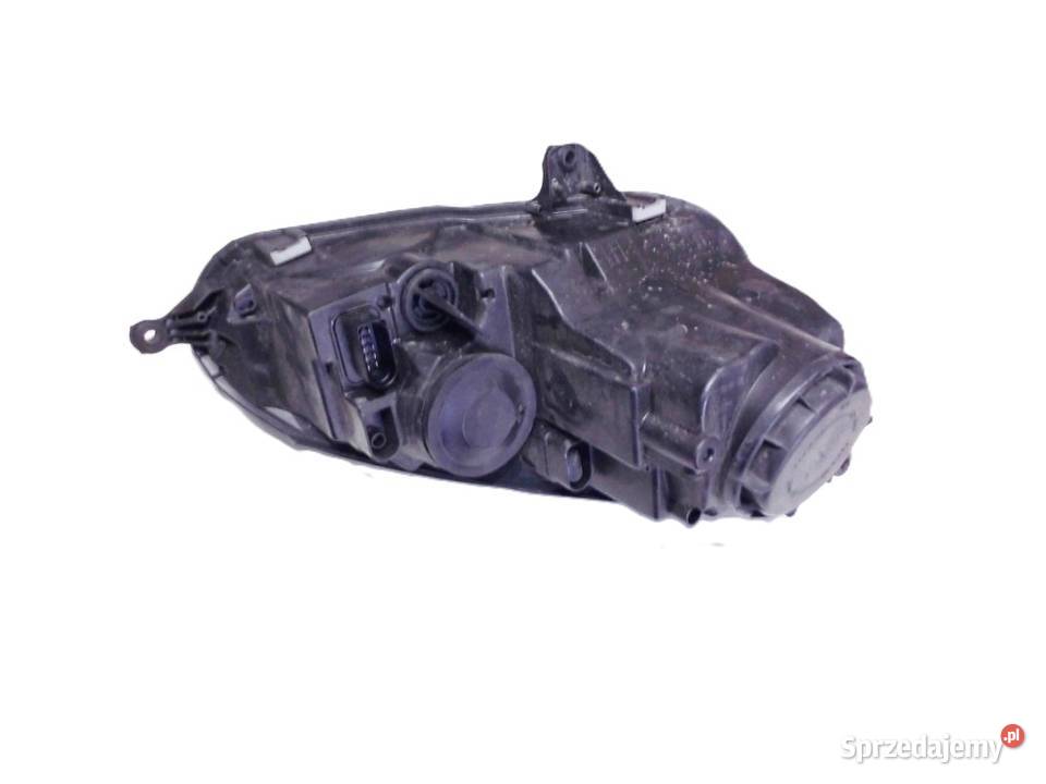 LAMPA PRAWA REFLEKTOR LEWY VW GOLF V 5 1K osobowe Biała Nyska