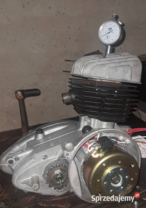 Naprawa motocykli quadów crossów motorowerów śląskie Częstochowa