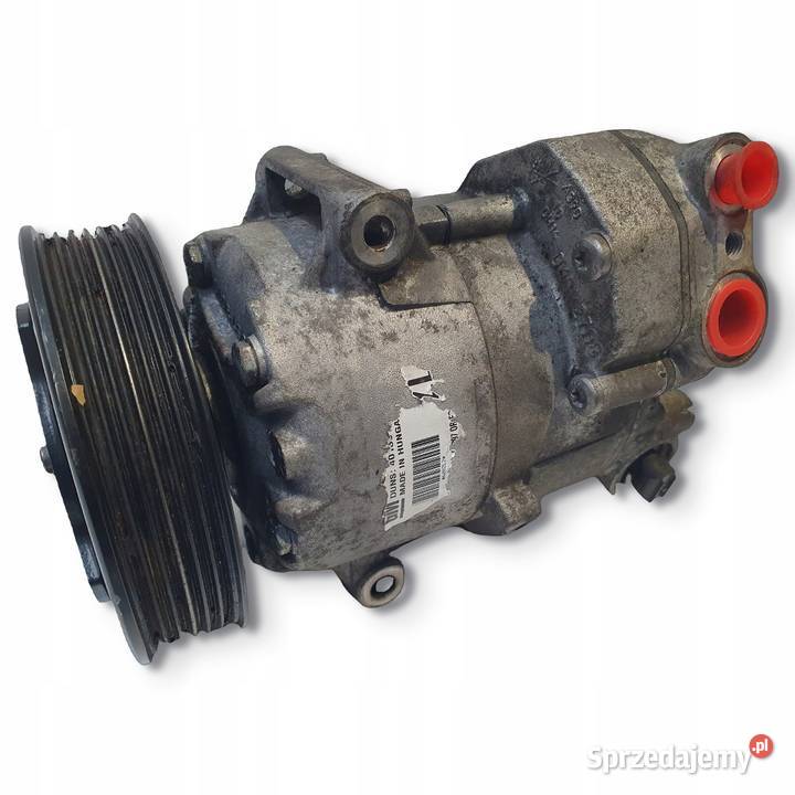 SPRĘŻARKA KLIMATYZACJI Opel Meriva B 14 T osobowe Chełm