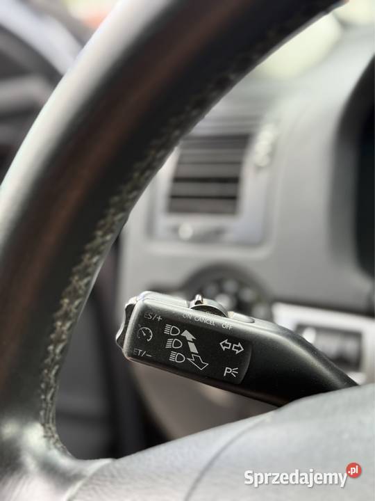 Skoda Octavia A5 Automat DSG 20TDi Nowy rozrząd centralny zamek Gliwice