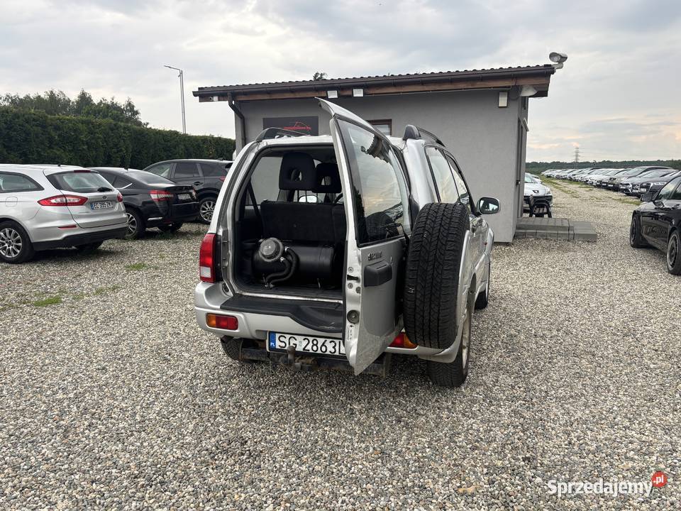 Suzuki Grand Vitara 2004r 4x4 ABS Paniówki
