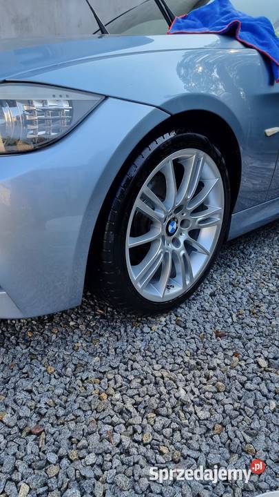 BMW E91 2010 M Pakiet seria 3 chip BMW E91 2010 M Pakiet seria 3 chip