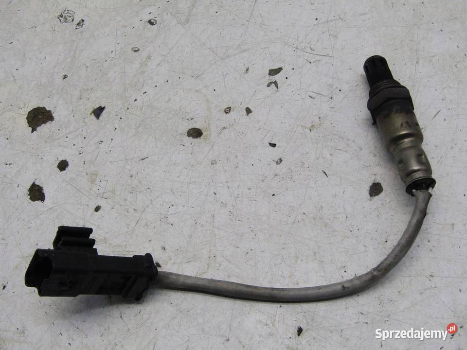 SONDA LAMBDA 12 THP PURETECH PEUGEOT 3008 II sprzedam