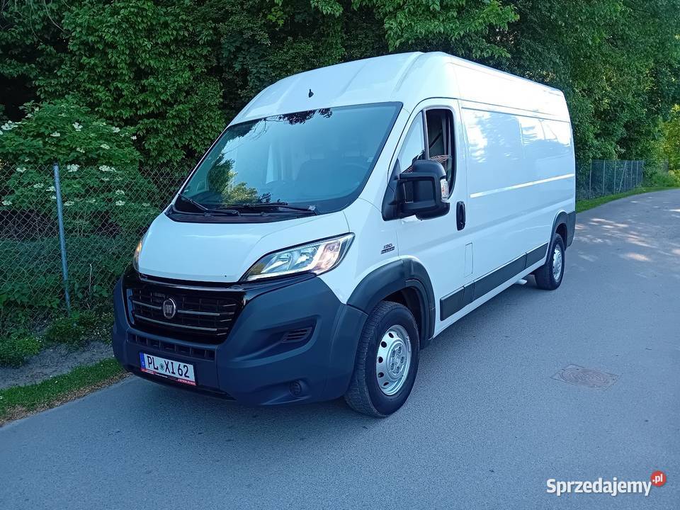 Fiat Ducato 23 jtd L3H2 Przysucha