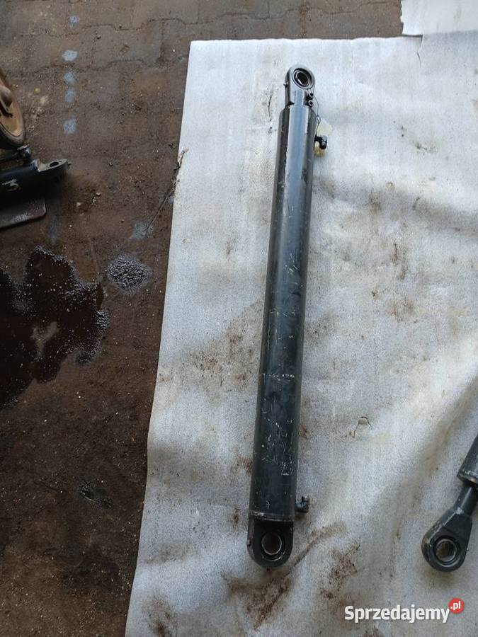 Siłownik hydrauliczny dwustronny złożony 110 Pozostałe Łódź