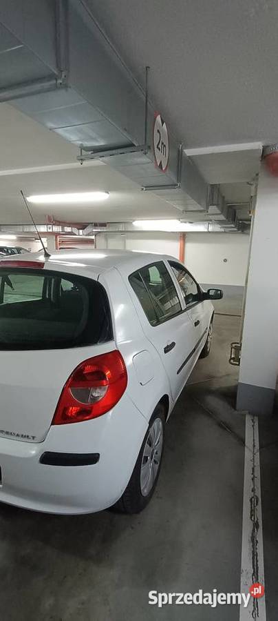 Renault clio manualna Clio Kielce