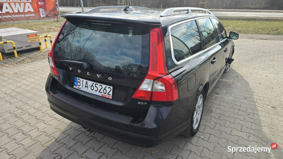 Volvo V70 Odpala i Jeżdzi Gaz LPG III 2007 wspomaganie kierownicy mazowieckie Karczew