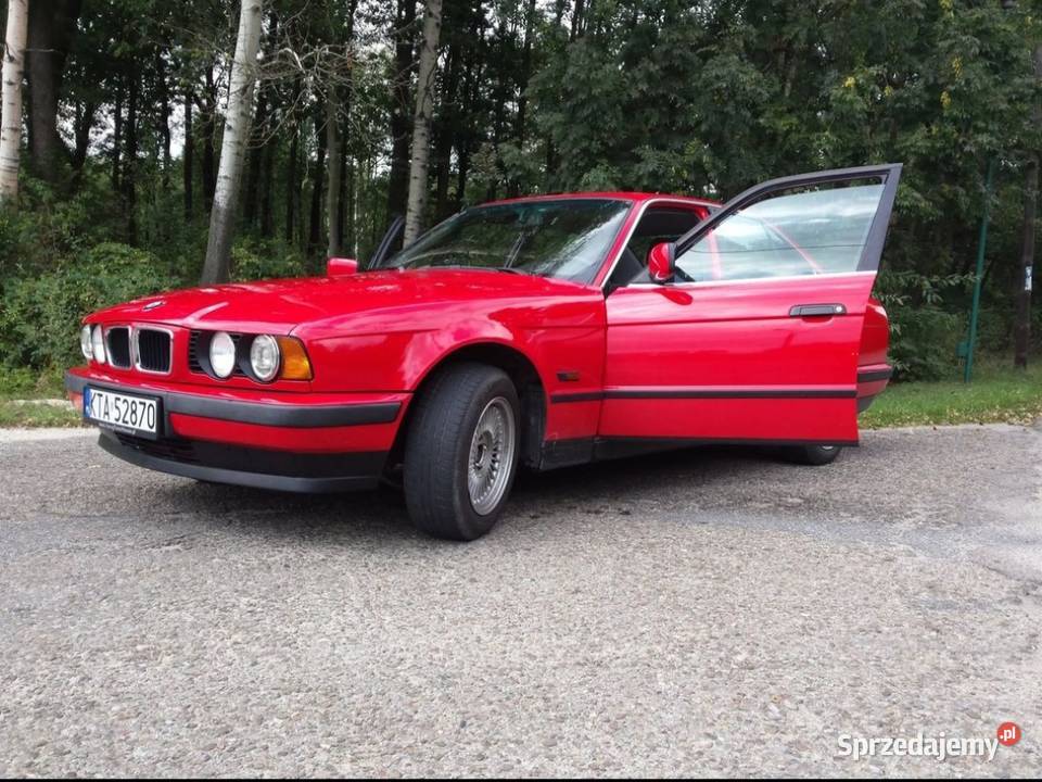BMWE34R6 150000km Żabno