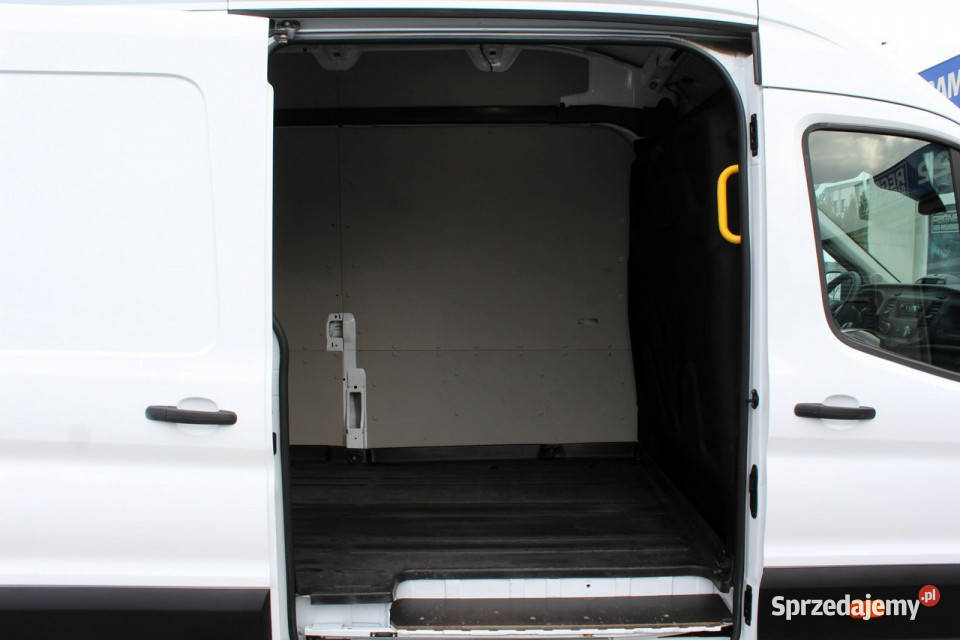 Ford Transit Maxi L4H3 SalonPL FV23 Asystent Sokołów