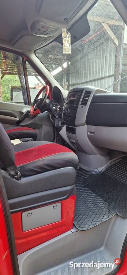 Sprzedam Volkswagen Crafter Zakroczym