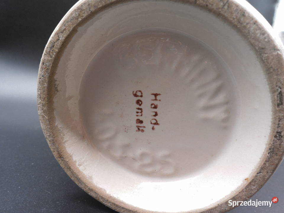 Wazon ceramiczny Bay West Germany 403 25 Raszków