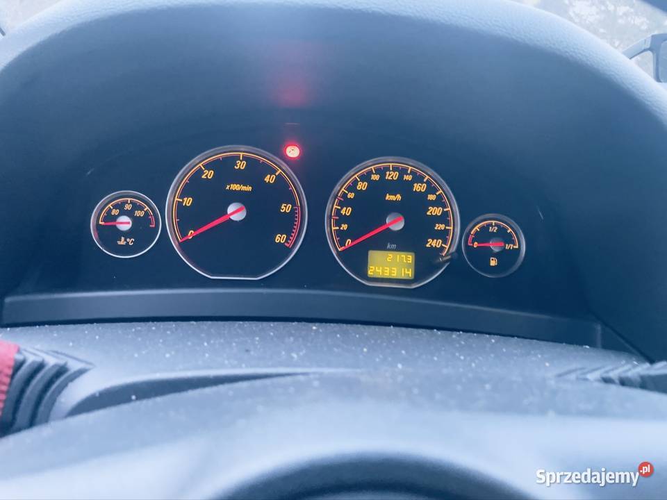 Opel Vectra C polift 19cdti full bezwypadek autoalarm Vectra Skarżysko-Kamienna