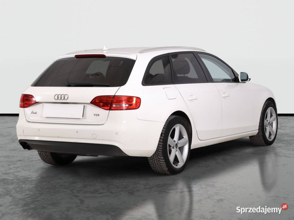 Audi A4 20 TDI