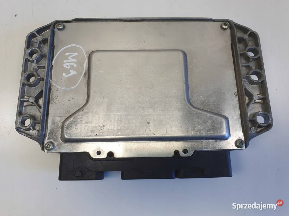 Renault Megane III 16 16V KOMPUTER SILNIKA osobowe Janów sprzedam