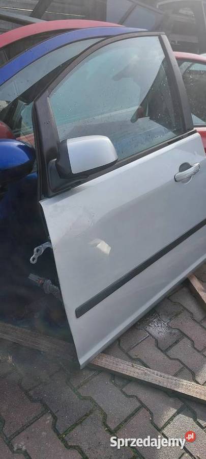 Drzwi przód lewe prawe Ford C 2006 Szczecin
