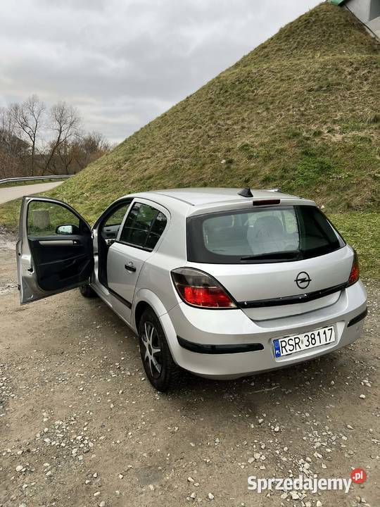 Opel Astra H AutomatNiemcy swieżo sprowadzony16 Czudec sprzedam