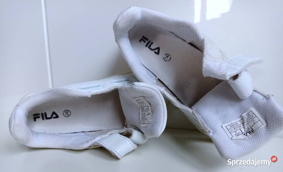 Buty sportowe Fila hologram 26 dziewczynka Katowice
