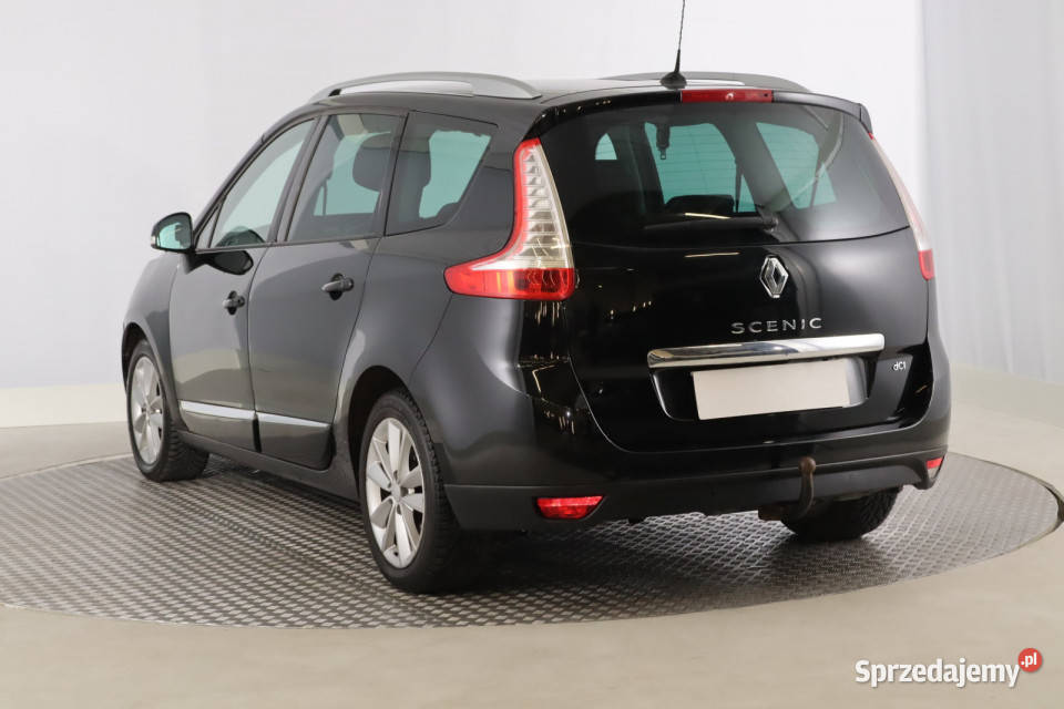 Renault Grand Scenic 16 dCi wspomaganie kierownicy śląskie Zabrze