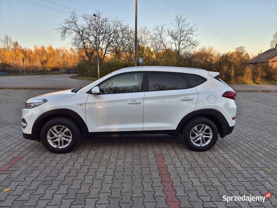 Hyundai Tucson 2016r 16B 132 Serwis Pełny system Start-Stop Tucson Góra Puławska