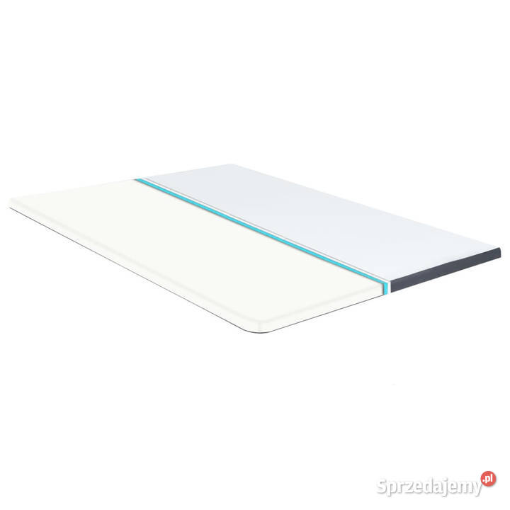 Nakładka na materac sprężynowy 200x140x5 Warszawa sprzedam