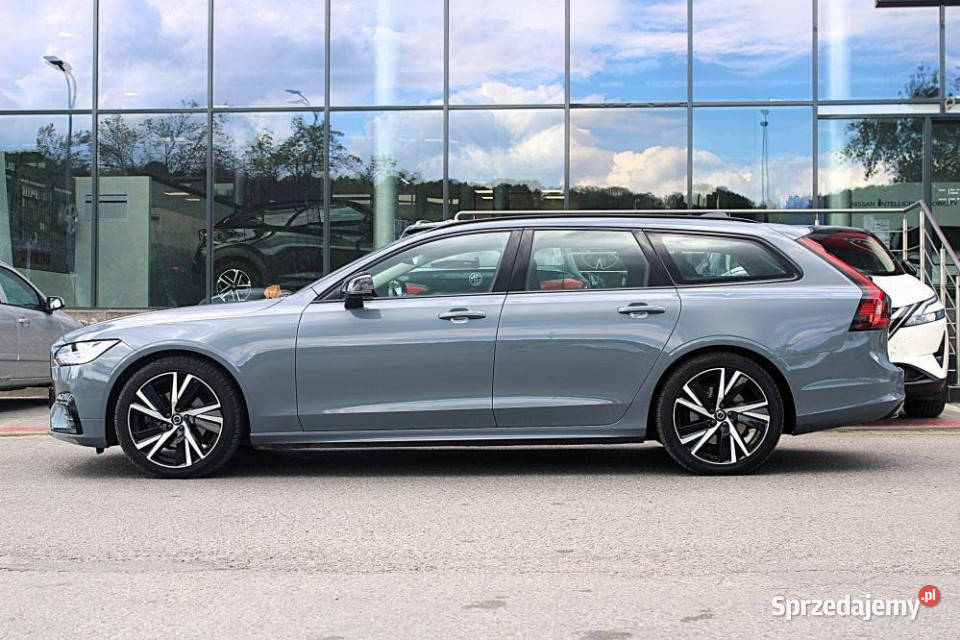 Volvo V90 2022r Pilot Assist El Fotel z Pamięcią Kraków