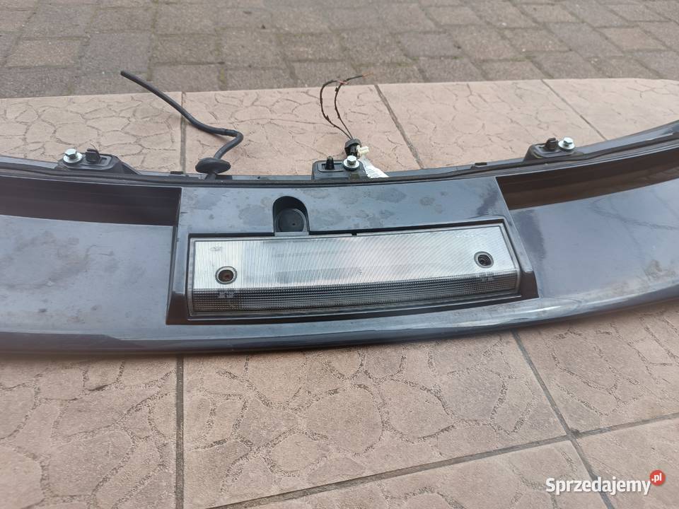 Ford Focus MK2 Lotka Spojler klapy tył tylnej Spoilery Częstochowa
