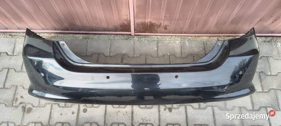 Błotniki Honda Jazz 2 przód tył komplet Pawłowice