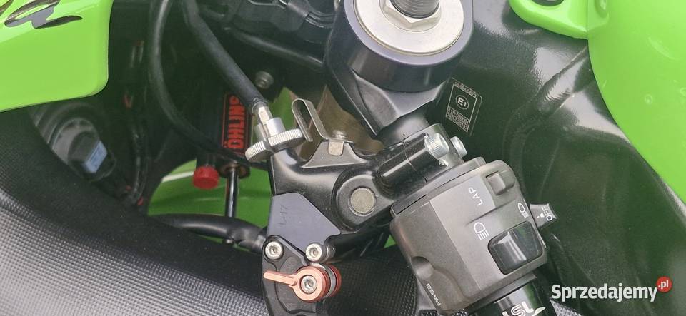 Kawasaki ZX10R NINJA Zadbana sprzedam