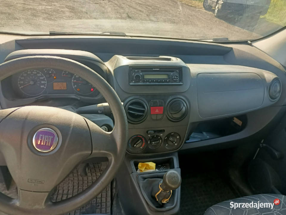 Fiat Fiorino Fiat Fiorino 13JTD 75 VAT1 09r Tarnów