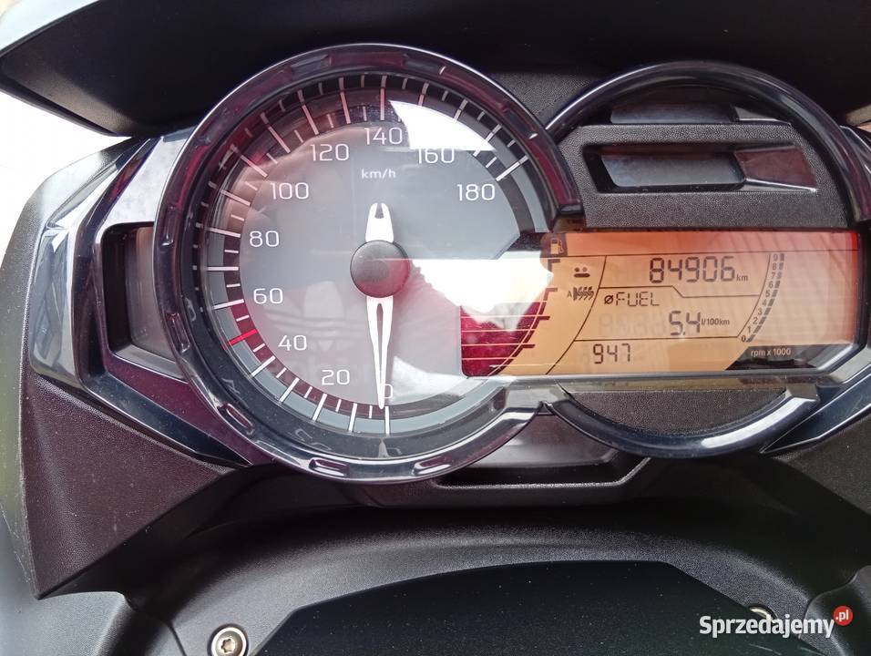 Zamiana BMW C 650 GT 2014r Pajęczno sprzedam