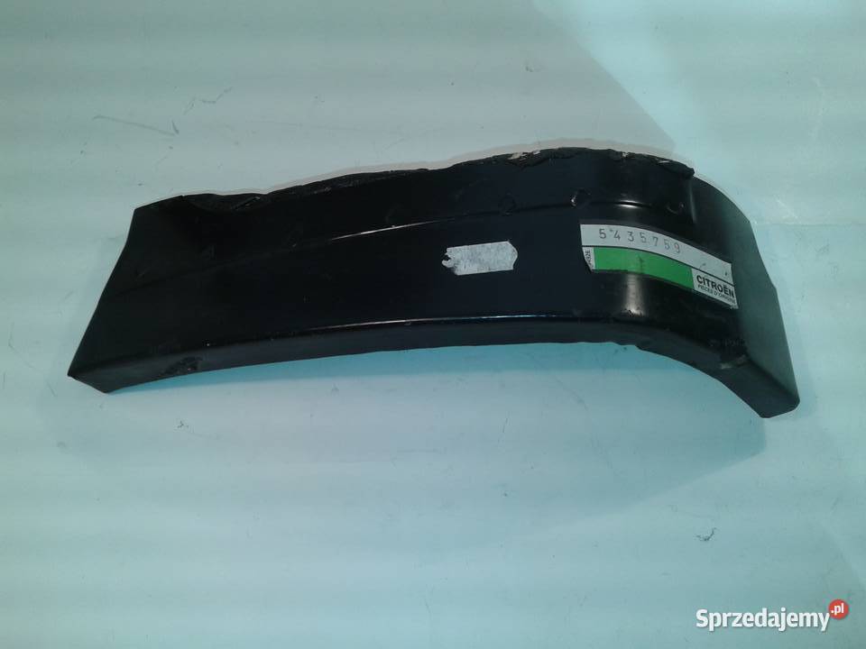 Element nadkola przedniego Citroen C35 Fiat 242 Lublin