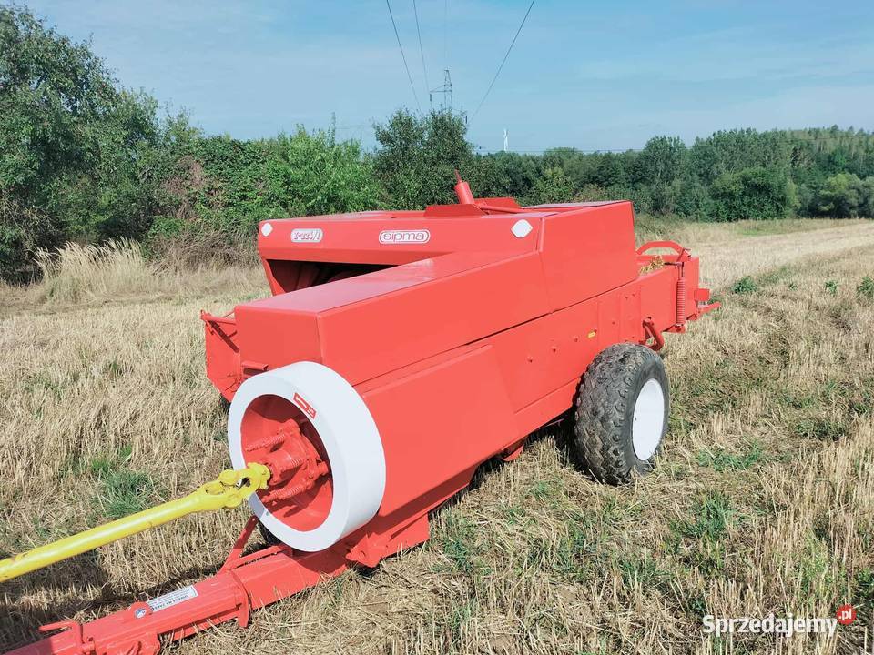 Prasa Sipma Z2241 prasa kostkująca Z224 Klimontów