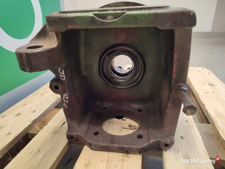 Piasta koła John Deere 3220 4475436070 wielkopolskie
