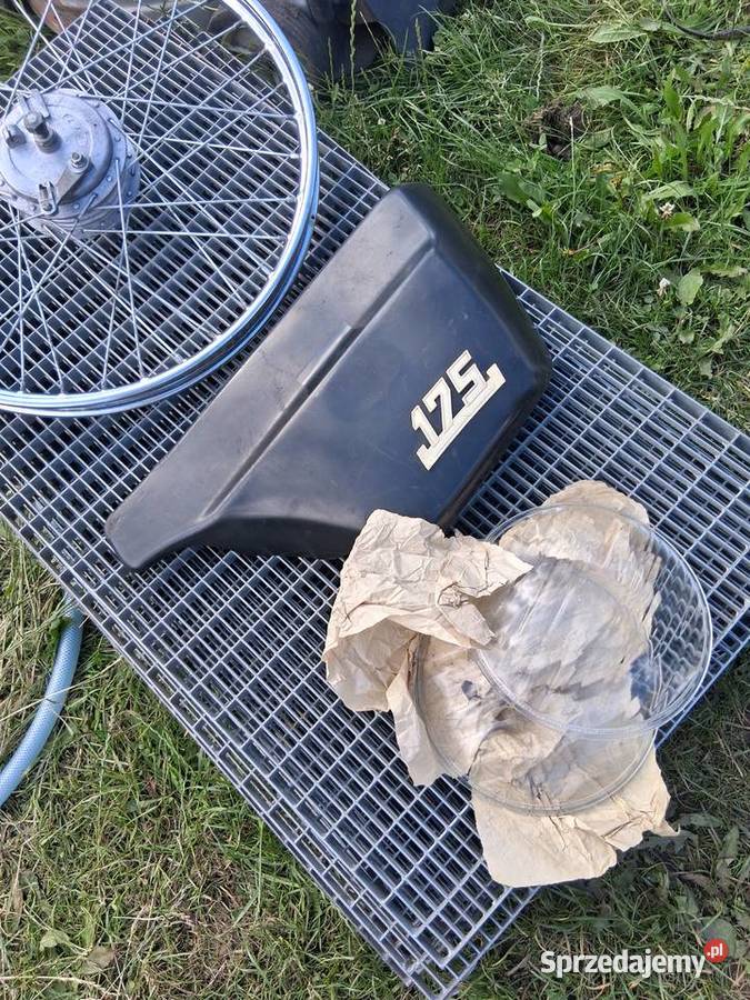 Ursus C45 szkła lamp Starogard Gdański