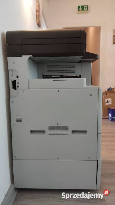 Drukarka wielofunkcyjna laserowa kolor Samsung Szczecin