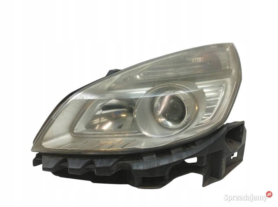 LAMPA PRZÓD LEWA LIFT FL SOCZEWKA Renault Scenic