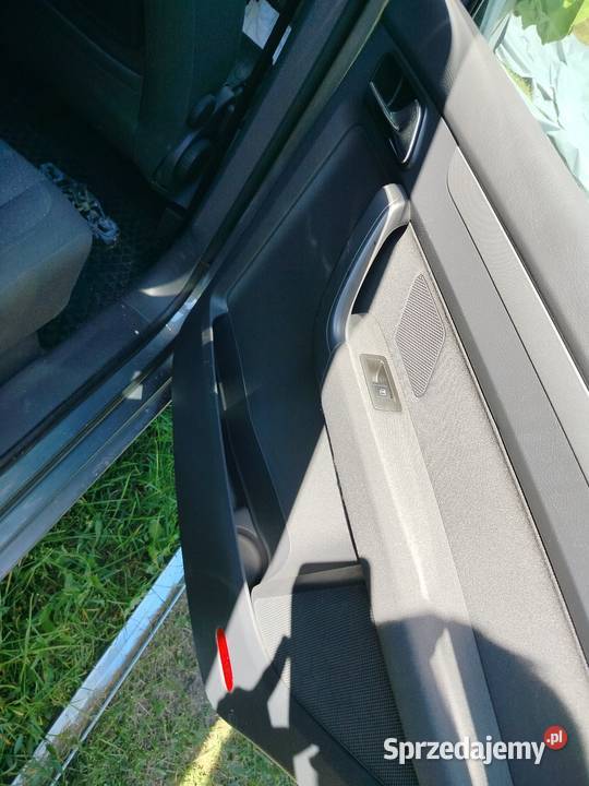 Touran DSG uszkodzony Diesel Touran Dalborowice sprzedam