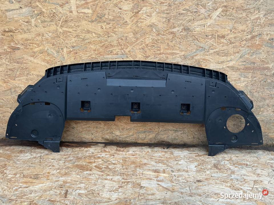 Płyta osłona pod zderzak przód Opel astra VI 6 L Karoseria Międzychód