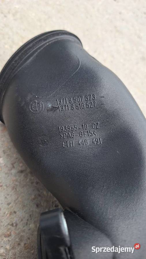 Rura dolotu BMW E70 E71 F15 F16 wielkopolskie Poznań