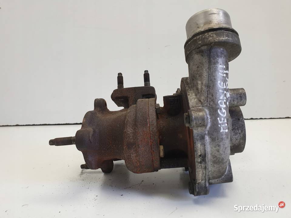 TURBOSPRĘŻARKA Renault Clio III 15 DCI H82728353 osobowe Chełm sprzedam