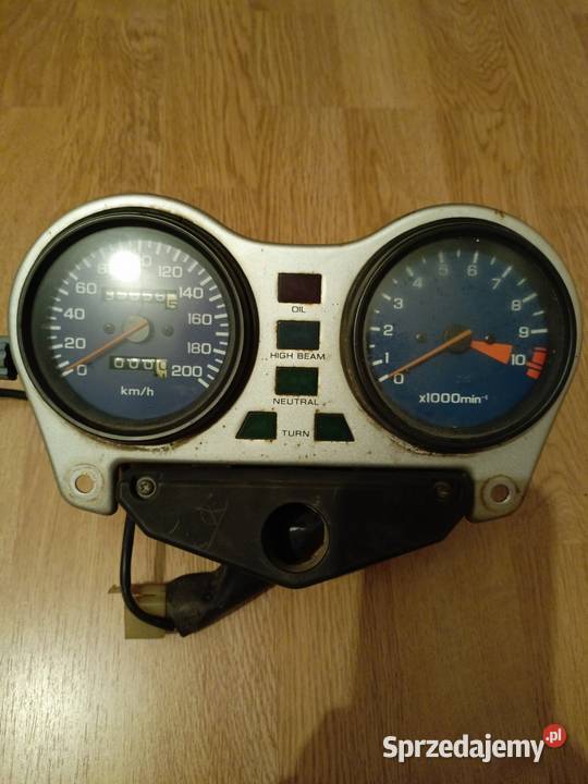 licznik motocyklowy Motoryzacja