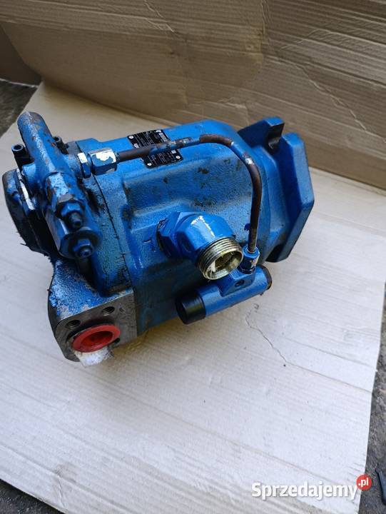 Pompa Rexroth A10 V 0100 DFLR 31R śląskie Zabrze