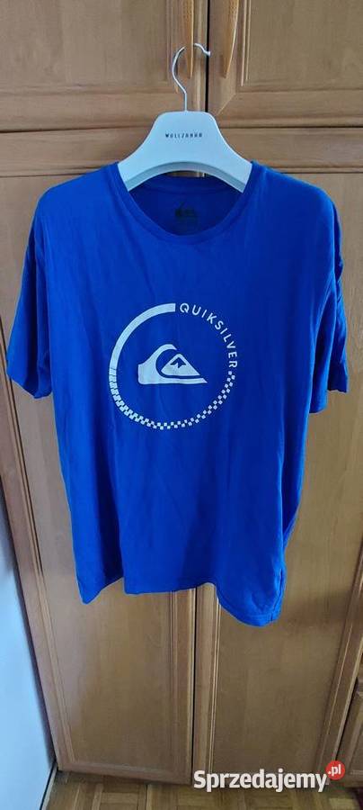 koszulka QUIKSILVER Bydgoszcz