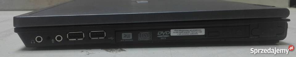 Laptop HP nx8220 sprawny zadbany Warszawa sprzedam